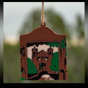 Santuario ornament